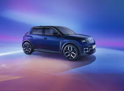 Renault 5 E-Tech 40kWh 120hp