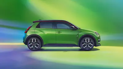 Renault 5 E-Tech 40kWh 120hp