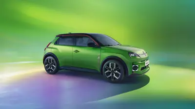 Renault 5 E-Tech 40kWh 120hp