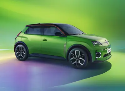 Renault 5 E-Tech 40kWh 120hp