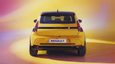 Renault 5 E-Tech 40kWh 120hp