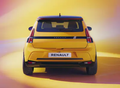 Renault 5 E-Tech 40kWh 120hp
