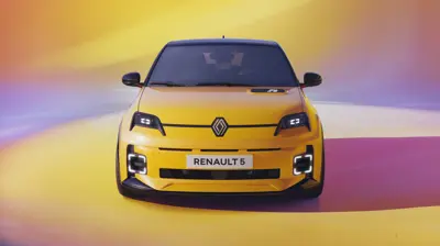 Renault 5 E-Tech 40kWh 120hp