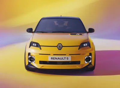 Renault 5 E-Tech 40kWh 120hp
