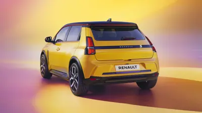 Renault 5 E-Tech 40kWh 120hp