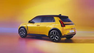 Renault 5 E-Tech 40kWh 120hp