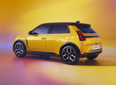 Renault 5 E-Tech 40kWh 120hp