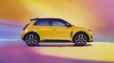 Renault 5 E-Tech 40kWh 120hp
