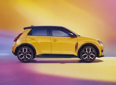 Renault 5 E-Tech 40kWh 120hp