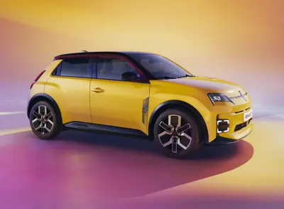 Renault 5 E-Tech 40kWh 120hp