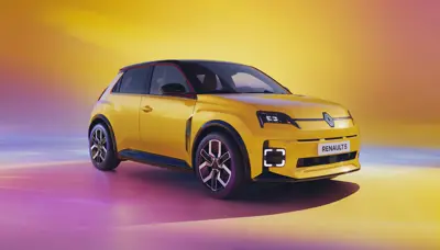 Renault 5 E-Tech 40kWh 120hp