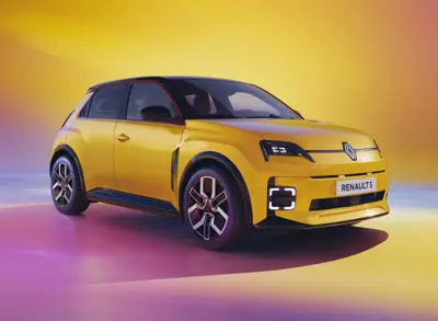Renault 5 E-Tech 40kWh 120hp