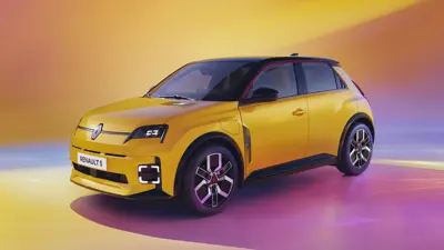 Renault 5 E-Tech 40kWh 120hp