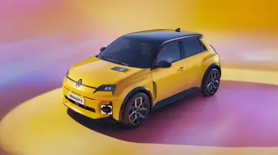 Renault 5 E-Tech 40kWh 120hp