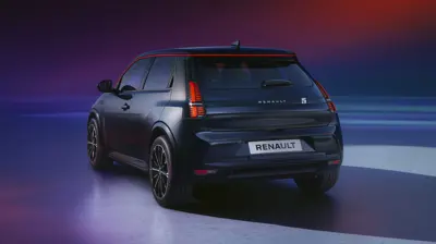 Renault 5 E-Tech 40kWh 120hp
