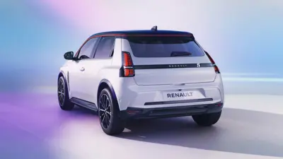 Renault 5 E-Tech 40kWh 120hp