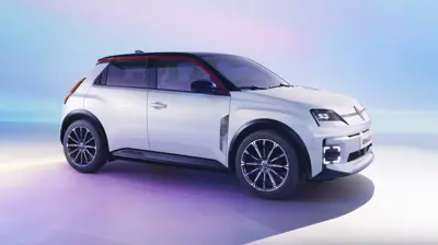 Renault 5 E-Tech 40kWh 120hp