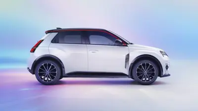 Renault 5 E-Tech 40kWh 120hp