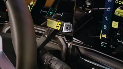 Renault 5 E-Tech 40kWh 120hp