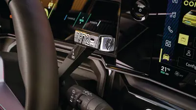 Renault 5 E-Tech 40kWh 120hp