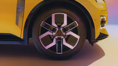 Renault 5 E-Tech 40kWh 120hp