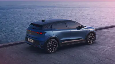Renault Megane E-Tech 67 kWh - Gallery Image