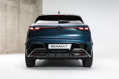 Renault Megane E-Tech 67 kWh - Gallery Image