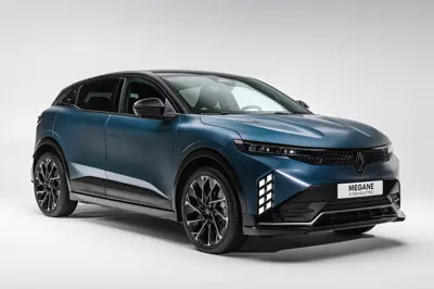 Renault Megane E-Tech 67 kWh - Gallery Image