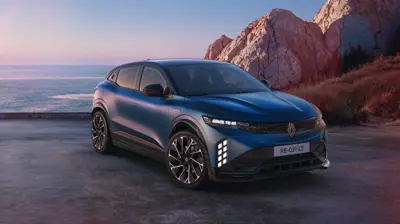 Renault Megane E-Tech 67 kWh - Gallery Image