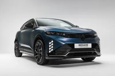 Renault Megane E-Tech 67 kWh - Gallery Image