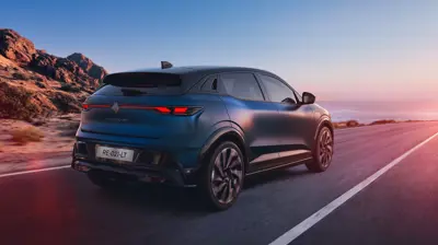 Renault Megane E-Tech 67 kWh - Gallery Image