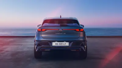 Renault Megane E-Tech 67 kWh - Gallery Image