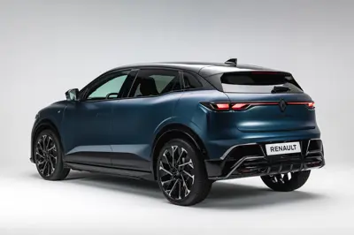 Renault Megane E-Tech 67 kWh - Gallery Image
