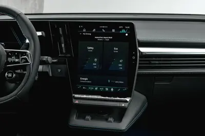 Renault Megane E-Tech 67 kWh - Gallery Image