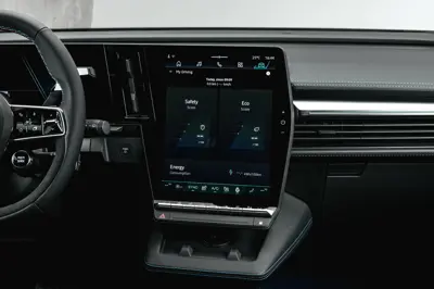 Renault Megane E-Tech 67 kWh - Gallery Image