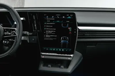 Renault Megane E-Tech 67 kWh - Gallery Image