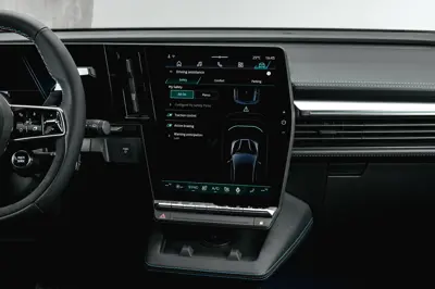 Renault Megane E-Tech 67 kWh - Gallery Image