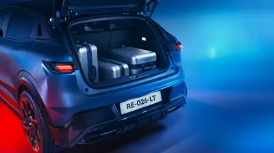 Renault Megane E-Tech 67 kWh - Gallery Image