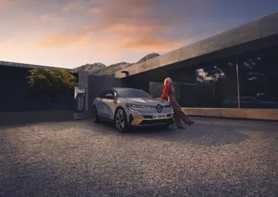 Renault Megane E-Tech Techno