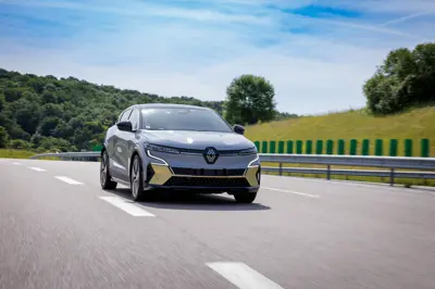 Renault Megane E-Tech Techno