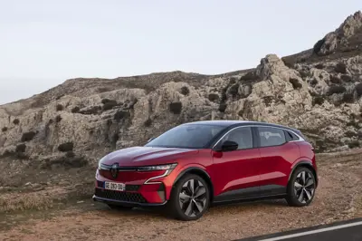 Renault Megane E-Tech Techno