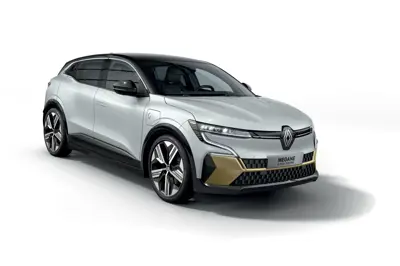 Renault Megane E-Tech Techno