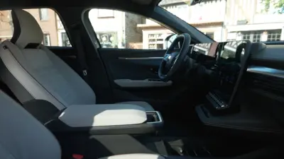 Renault Megane E-Tech Techno
