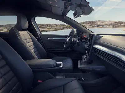 Renault Megane E-Tech Techno