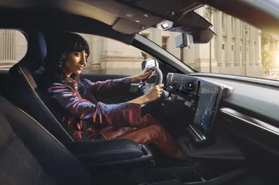 Renault Megane E-Tech Techno
