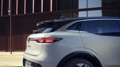 Renault Megane E-Tech Techno