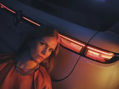 Renault Megane E-Tech Techno