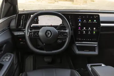 Renault Megane E-Tech Techno