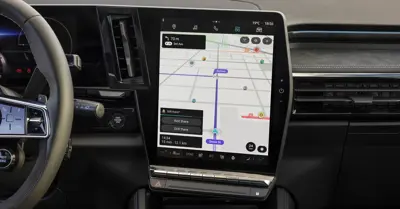 Renault Megane E-Tech Techno