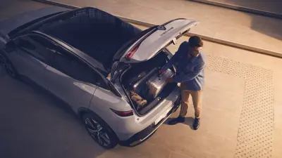 Renault Megane E-Tech Techno